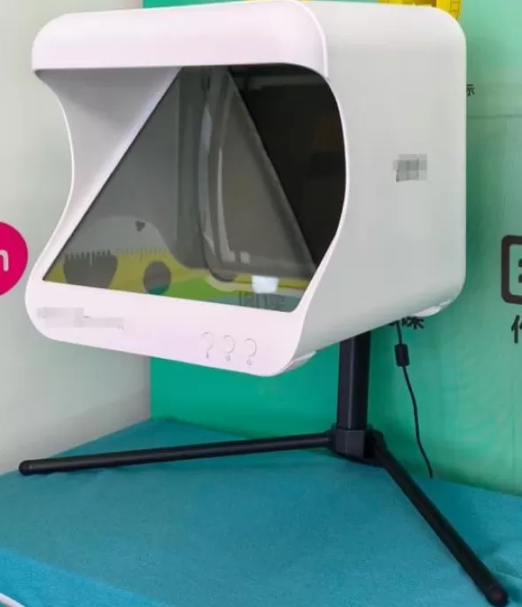 近视焦虑的家长，用5000元买了两面镜子-第4张图片-