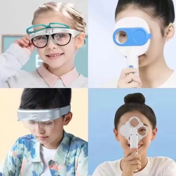 近视焦虑的家长，用5000元买了两面镜子-第8张图片-