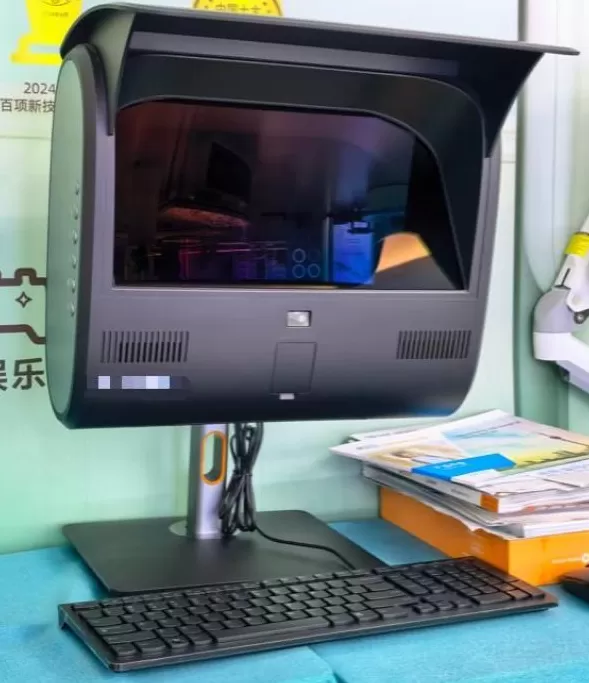 近视焦虑的家长，用5000元买了两面镜子-第5张图片-