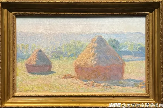 看展 | 梵高之路：在浦东美术馆收集时光的羽毛与灵魂的回响-第6张图片-