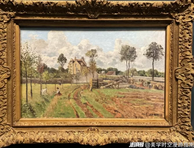 看展 | 梵高之路：在浦东美术馆收集时光的羽毛与灵魂的回响-第7张图片-