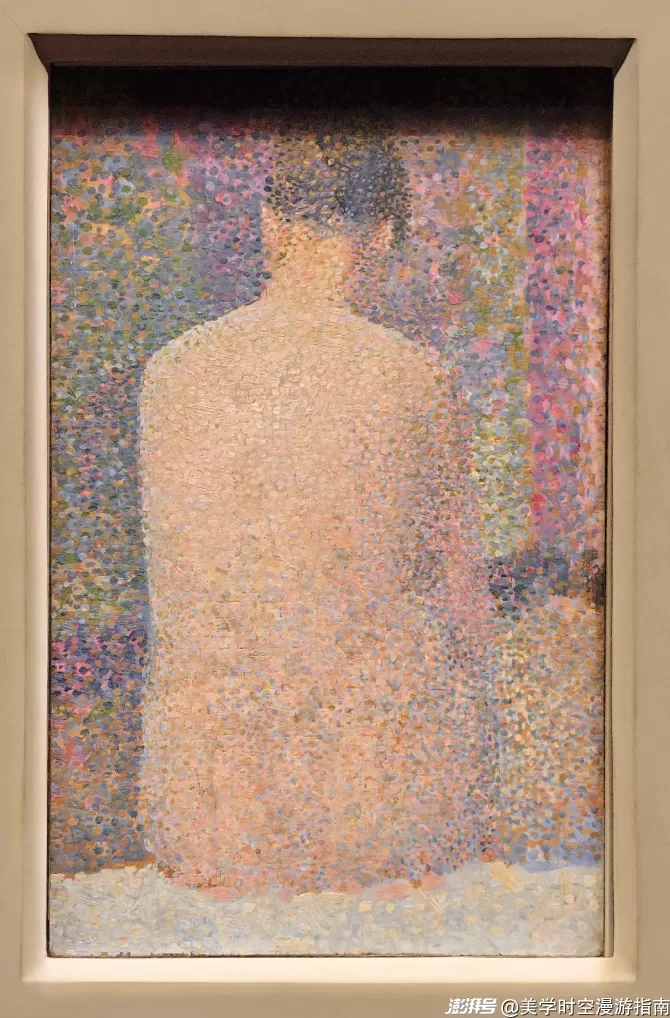 看展 | 梵高之路：在浦东美术馆收集时光的羽毛与灵魂的回响-第9张图片-