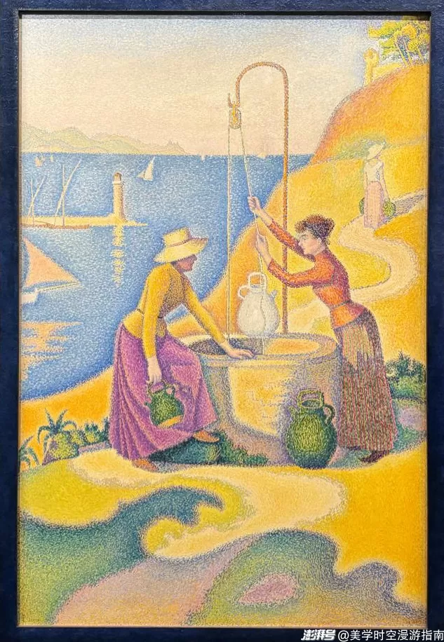 看展 | 梵高之路：在浦东美术馆收集时光的羽毛与灵魂的回响-第10张图片-