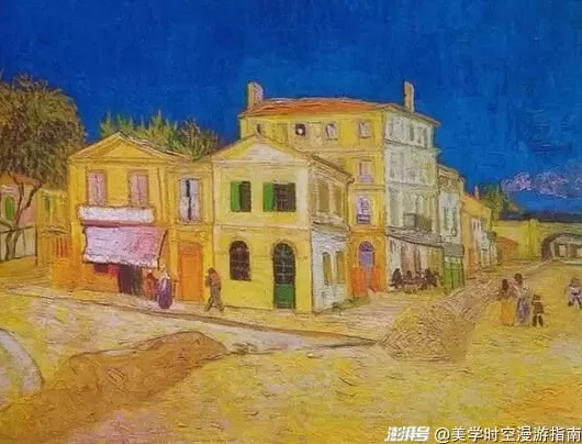 看展 | 梵高之路：在浦东美术馆收集时光的羽毛与灵魂的回响-第11张图片-