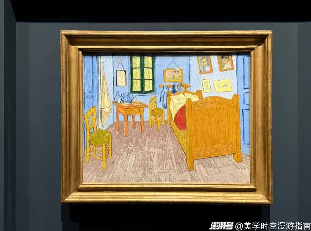 看展 | 梵高之路：在浦东美术馆收集时光的羽毛与灵魂的回响-第12张图片-