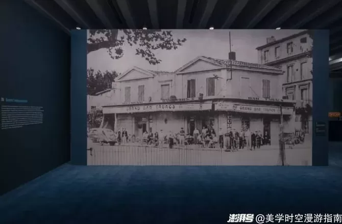 看展 | 梵高之路：在浦东美术馆收集时光的羽毛与灵魂的回响-第13张图片-