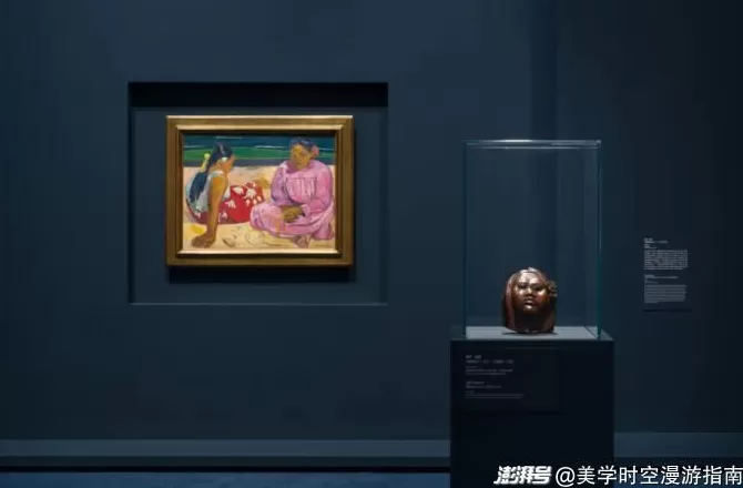 看展 | 梵高之路：在浦东美术馆收集时光的羽毛与灵魂的回响-第14张图片-
