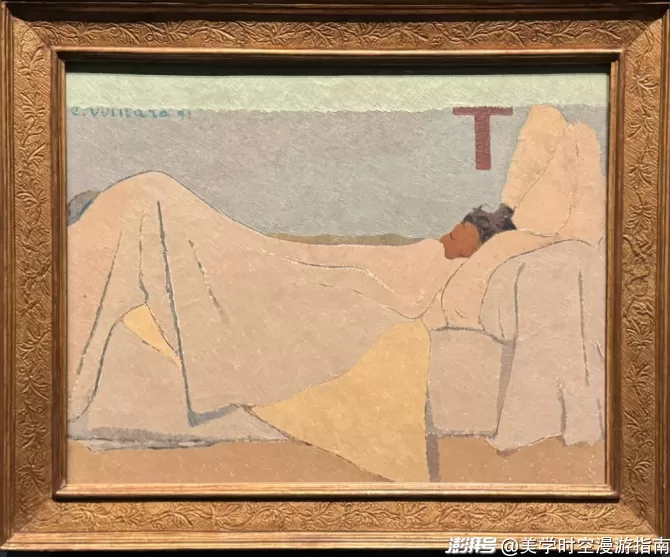 看展 | 梵高之路：在浦东美术馆收集时光的羽毛与灵魂的回响-第17张图片-