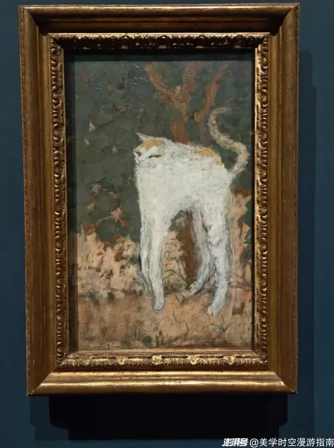 看展 | 梵高之路：在浦东美术馆收集时光的羽毛与灵魂的回响-第18张图片-