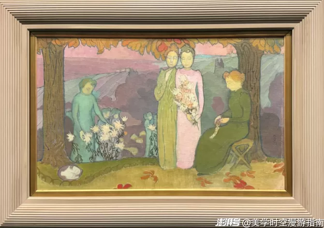 看展 | 梵高之路：在浦东美术馆收集时光的羽毛与灵魂的回响-第19张图片-