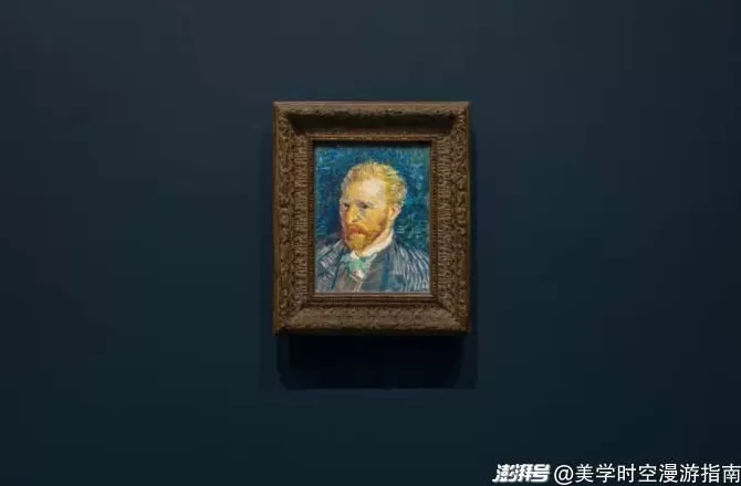 看展 | 梵高之路：在浦东美术馆收集时光的羽毛与灵魂的回响-第22张图片-