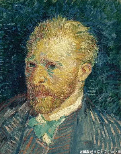 看展 | 梵高之路：在浦东美术馆收集时光的羽毛与灵魂的回响-第23张图片-