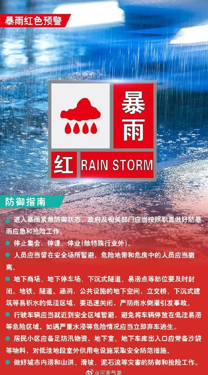 非必要不外出，关闭旅游景区！许昌市防指发布公告-第1张图片-
