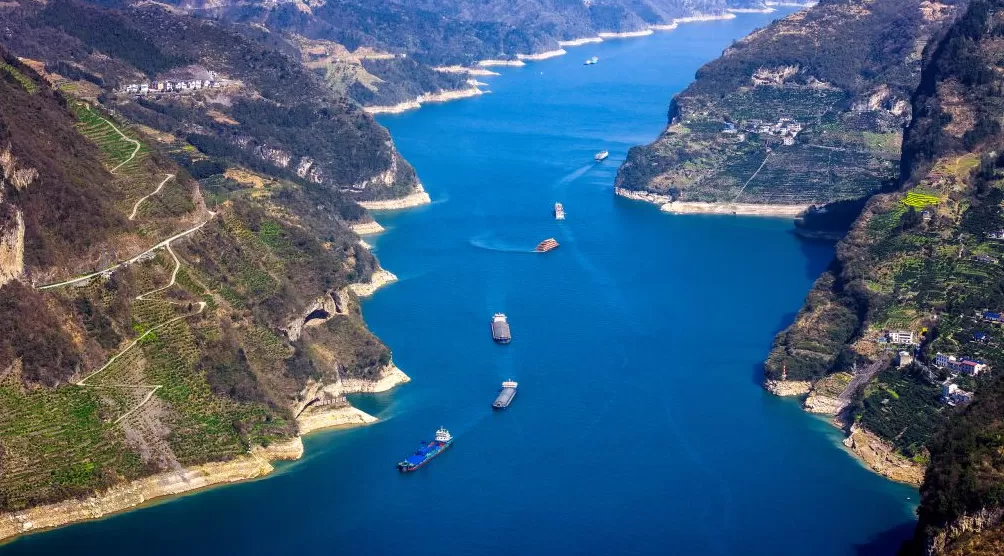 读懂城市|独一无二的宜昌-第1张图片- 读懂城市|独一无二的宜昌-第1张图片-