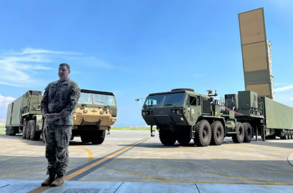 美国在日本首次展示“堤丰”中程导弹系统，加剧地区军备竞赛-第1张图片-