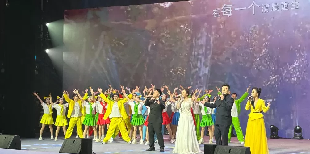 “灵魂知己无需介绍”,15国拉美诗人聚会西安-第6张图片- “灵魂知己无需介绍”,15国拉美诗人聚会西安-第6张图片-