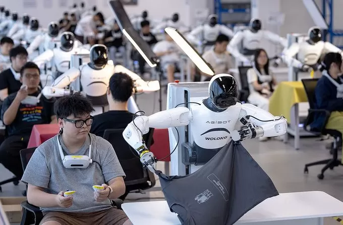 AI看似“无身体”,背后却是巨大基建和能源消耗|圆桌-第8张图片- AI看似“无身体”,背后却是巨大基建和能源消耗|圆桌-第8张图片-