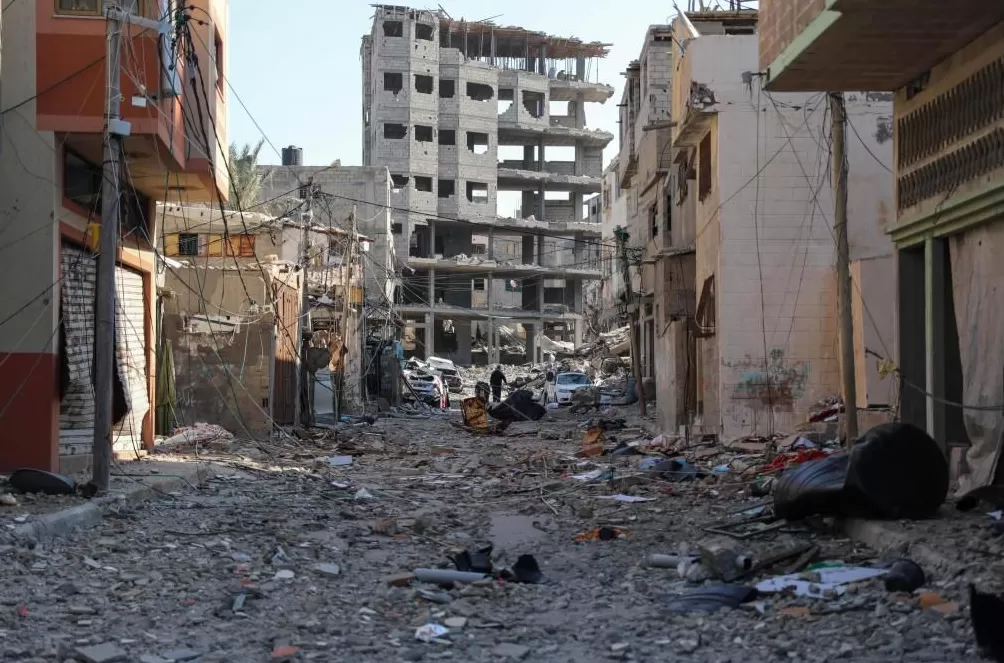 以总理称已在加沙城开始“强有力的行动”-第1张图片- 以总理称已在加沙城开始“强有力的行动”-第1张图片-