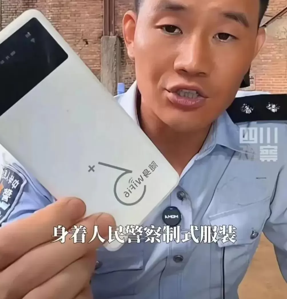 “嘎子谢孟伟”穿警服直播带货，违法吗？律师解读-第1张图片-