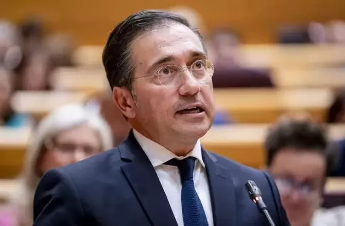 西班牙外交部召见以色列临时代办抗议以外长言论-第1张图片- 西班牙外交部召见以色列临时代办抗议以外长言论-第1张图片-