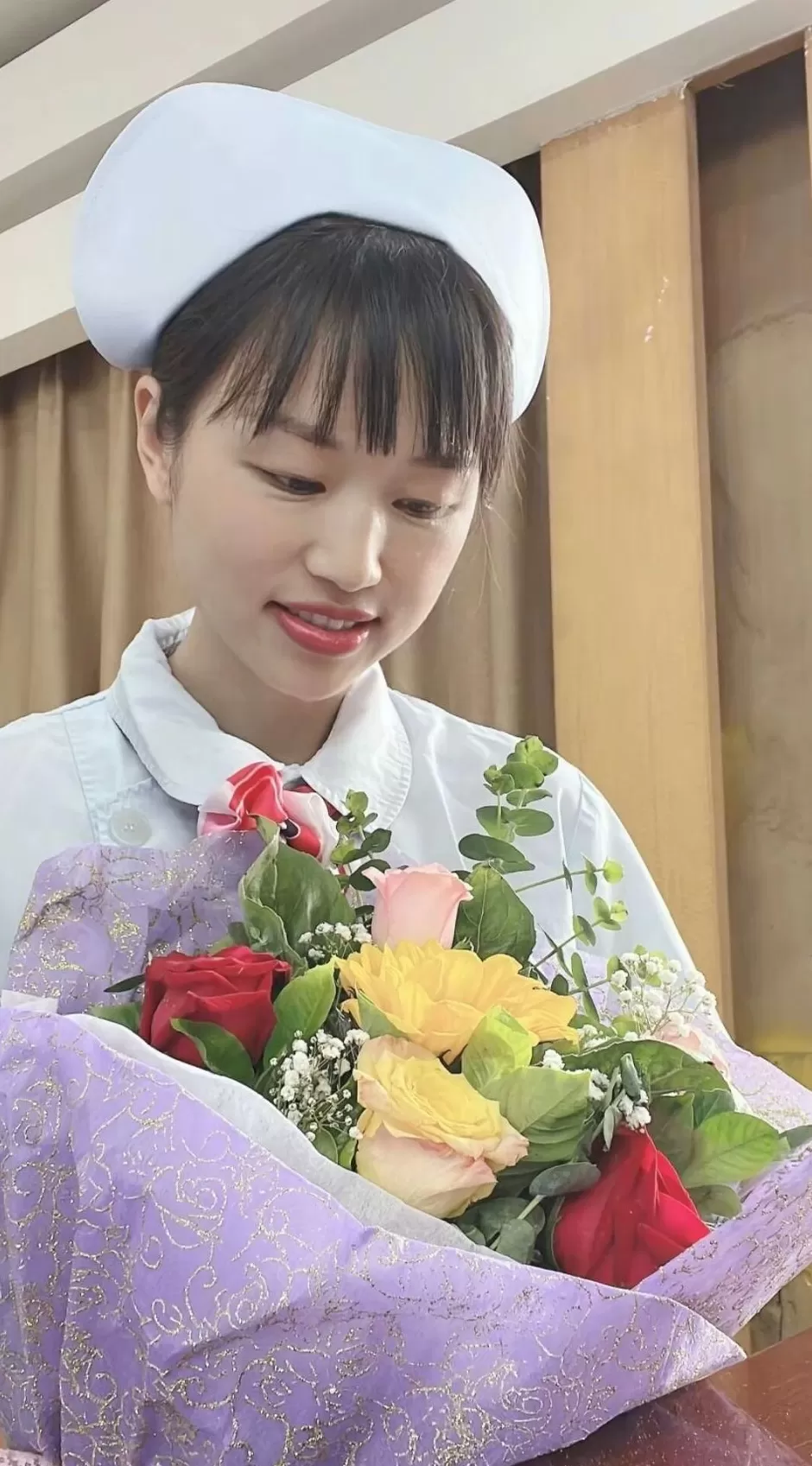 拿到8万美元奖励？为什么不全职跑马？独家专访“最快护士”张水华-第5张图片-