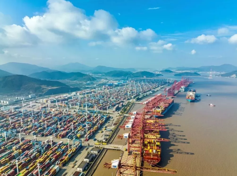 同为沿海经济大省，江苏、浙江如何“向海图强”？-第2张图片-