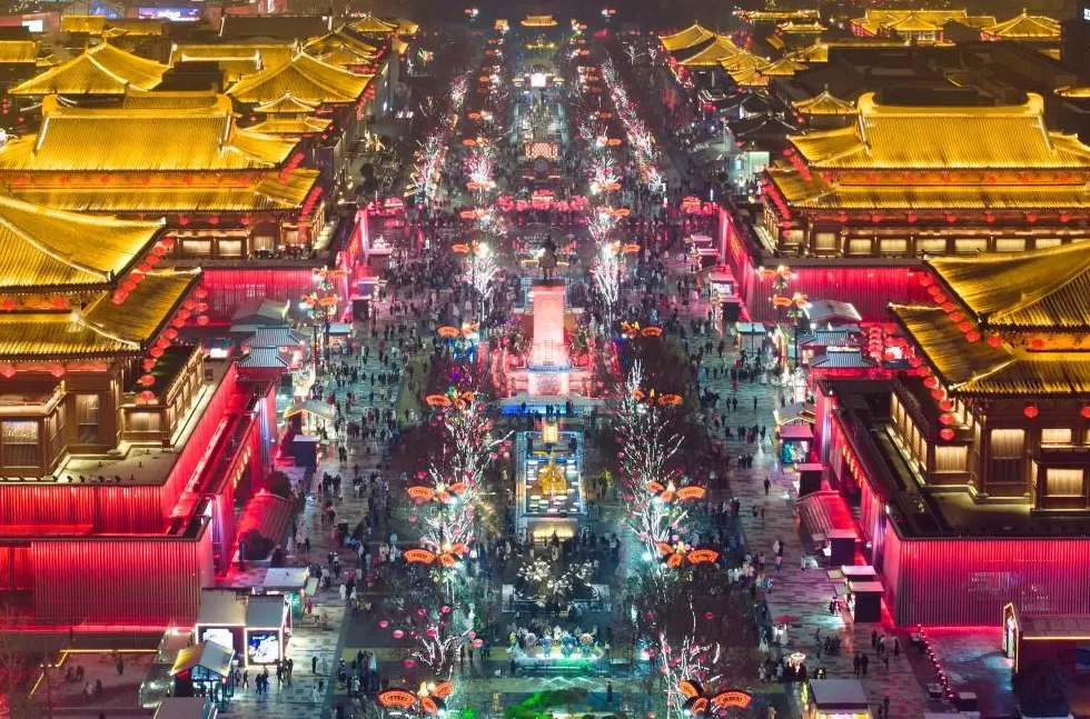 探寻文化遗产焕彩重生之旅——写在世界互联网大会文化遗产数字化论坛举办前夕​-第3张图片-