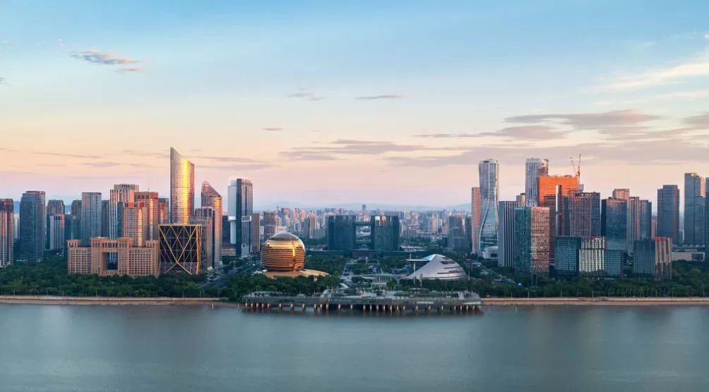 杭州承办世界生物圈保护区大会有何优势？浙江省林业局答澎湃-第1张图片-