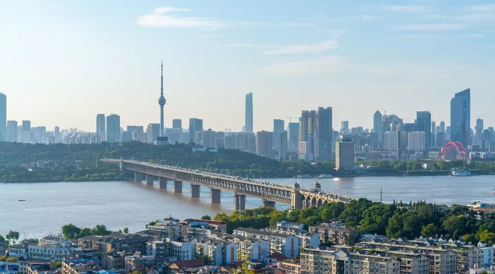 湖北支点建设三维突破:锻造新引擎,夯实硬支撑,昂扬精气神-第1张图片- 湖北支点建设三维突破:锻造新引擎,夯实硬支撑,昂扬精气神-第1张图片-