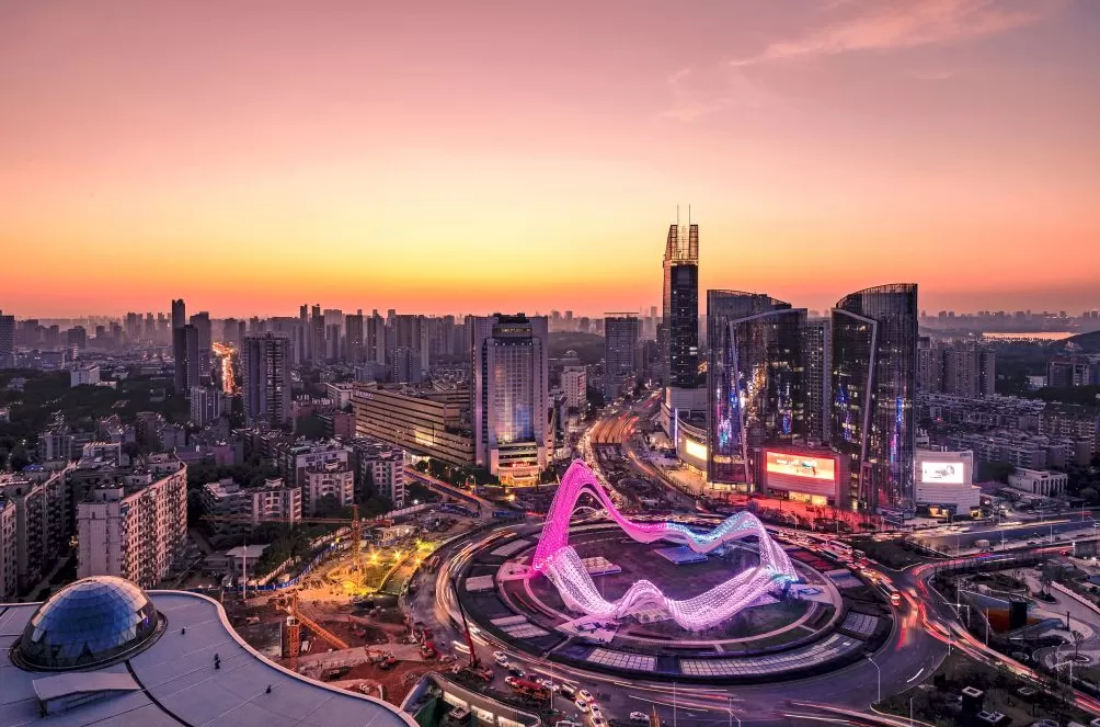 湖北支点建设三维突破:锻造新引擎,夯实硬支撑,昂扬精气神-第3张图片- 湖北支点建设三维突破:锻造新引擎,夯实硬支撑,昂扬精气神-第3张图片-