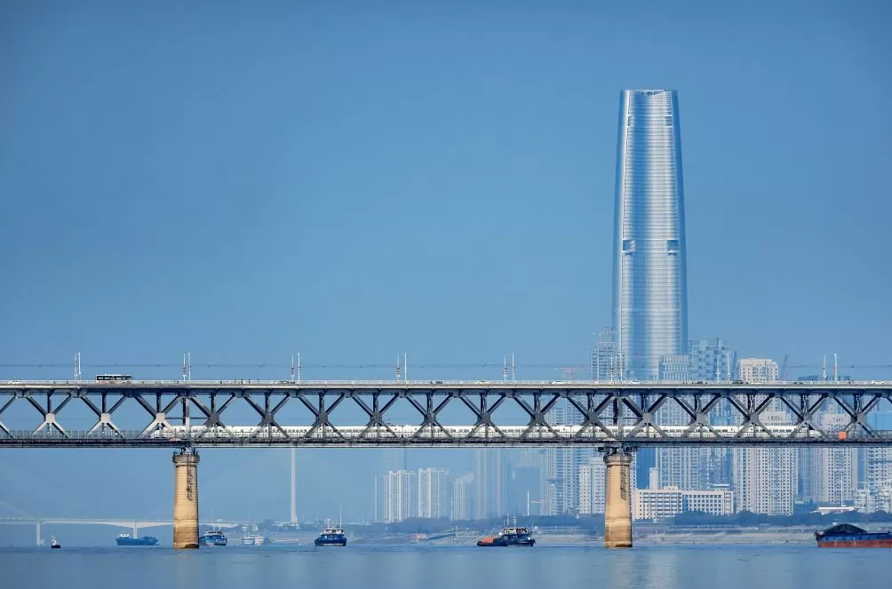 湖北支点建设三维突破:锻造新引擎,夯实硬支撑,昂扬精气神-第5张图片- 湖北支点建设三维突破:锻造新引擎,夯实硬支撑,昂扬精气神-第5张图片-