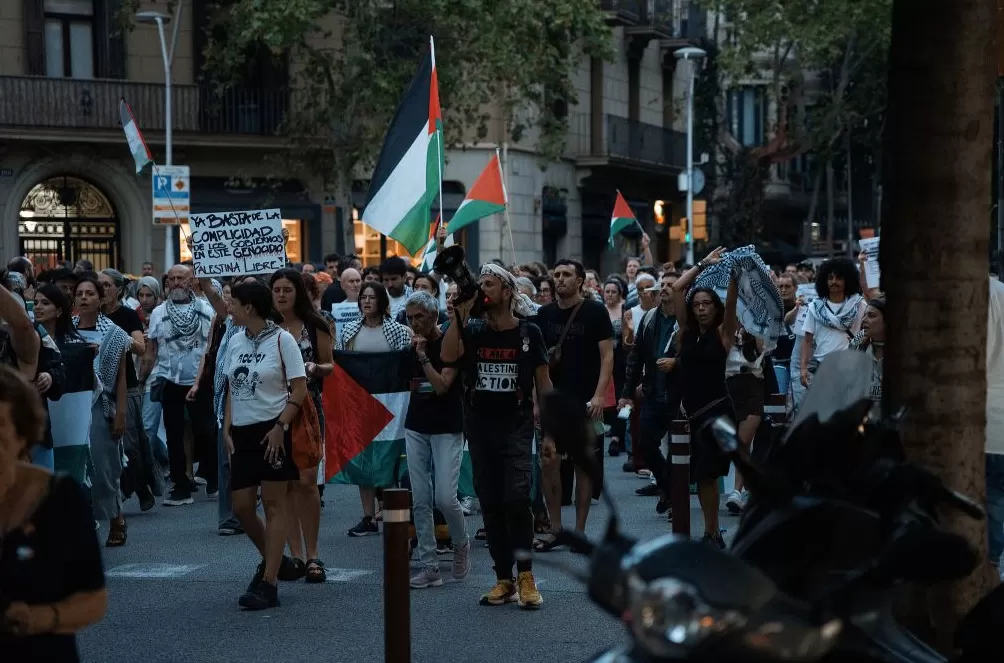 呼吁全球禁赛、取消武器合同,西班牙为何硬刚以色列?-第1张图片- 呼吁全球禁赛、取消武器合同,西班牙为何硬刚以色列?-第1张图片-