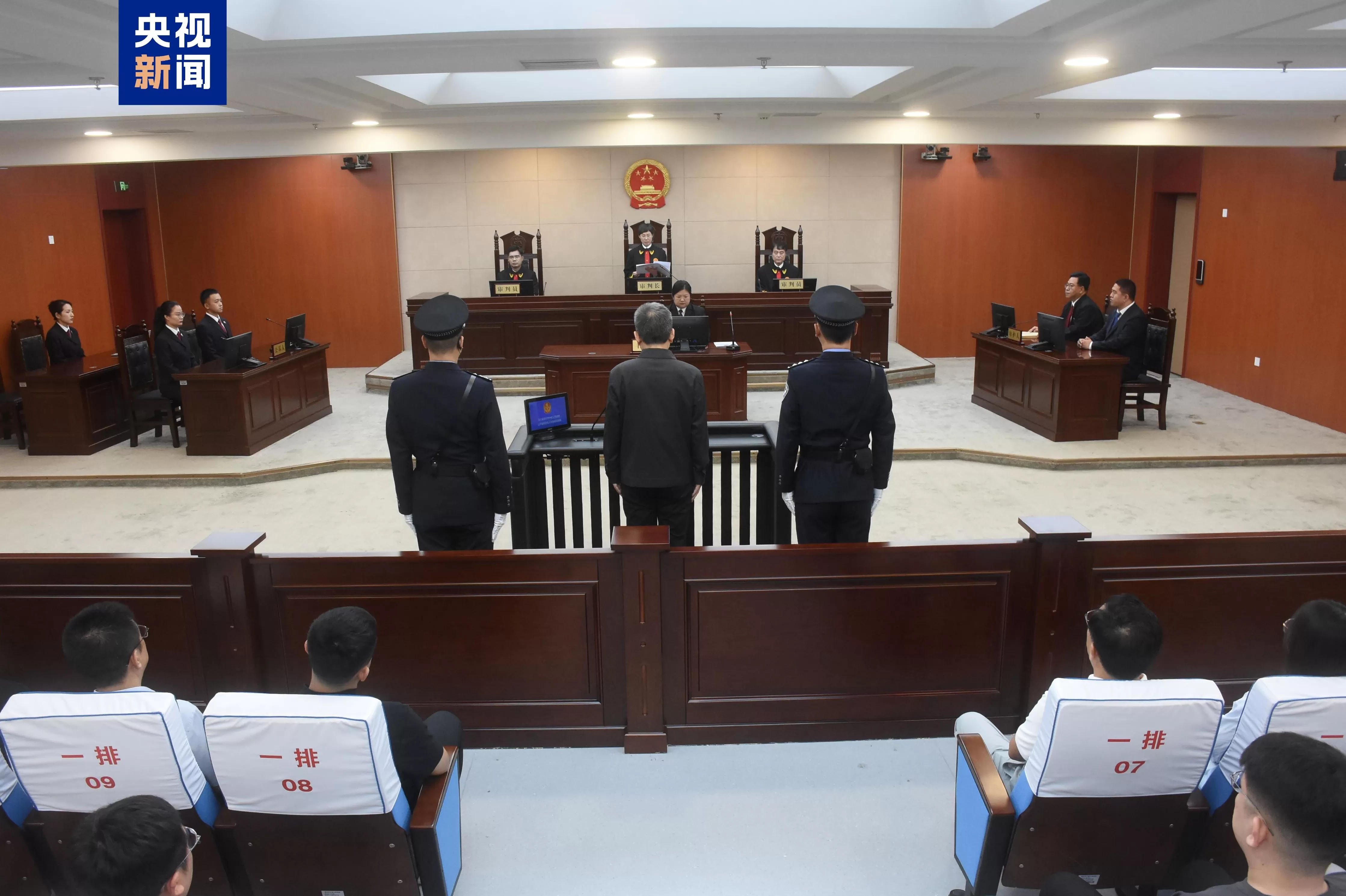 受贿超5506万元，中宣部原副部长张建春一审获刑14年-第2张图片-