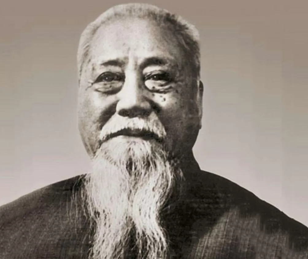 见证一段胡厥文“蓄髯抗敌”的往事-第1张图片-