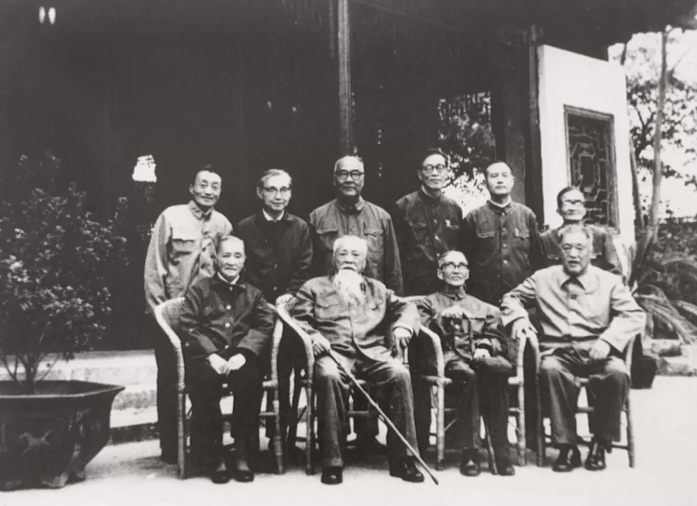 见证一段胡厥文“蓄髯抗敌”的往事-第9张图片-