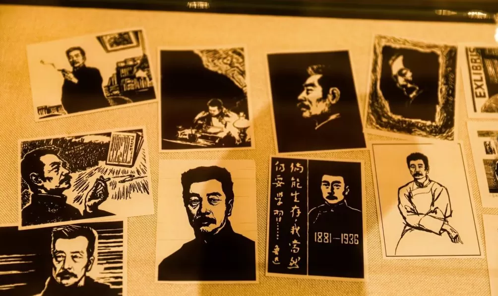 中外版画家相约北外滩-第1张图片-