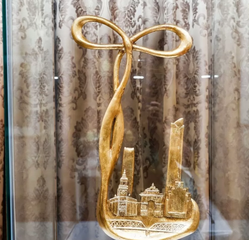 中外版画家相约北外滩-第3张图片-