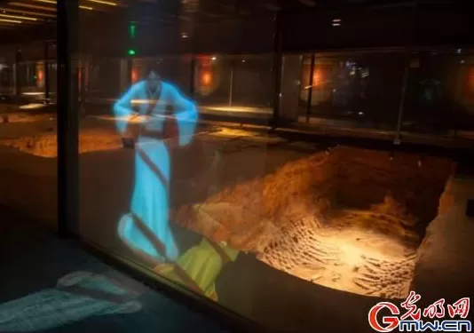 数智文遗陕西行丨从汉室陵阙看昔日文景盛世-第5张图片-