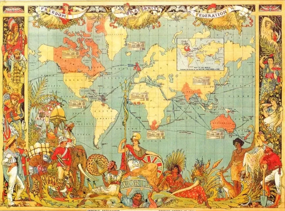 印度人,为什么总喜欢移民加拿大?-第3张图片- 印度人,为什么总喜欢移民加拿大?-第3张图片-