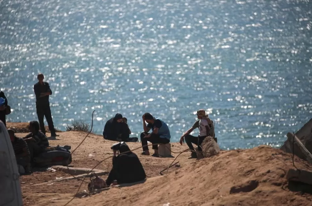 以色列猛攻加沙城,多国呼吁中止其联合国会员国资格-第2张图片- 以色列猛攻加沙城,多国呼吁中止其联合国会员国资格-第2张图片-