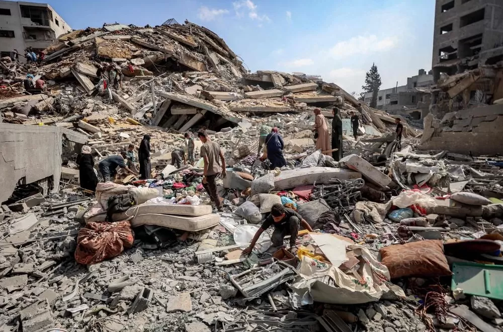 以色列猛攻加沙城,多国呼吁中止其联合国会员国资格-第1张图片- 以色列猛攻加沙城,多国呼吁中止其联合国会员国资格-第1张图片-