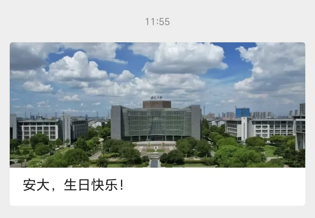 言短意长｜安大百年倒计时三年，三校会合庆吗？-第1张图片-