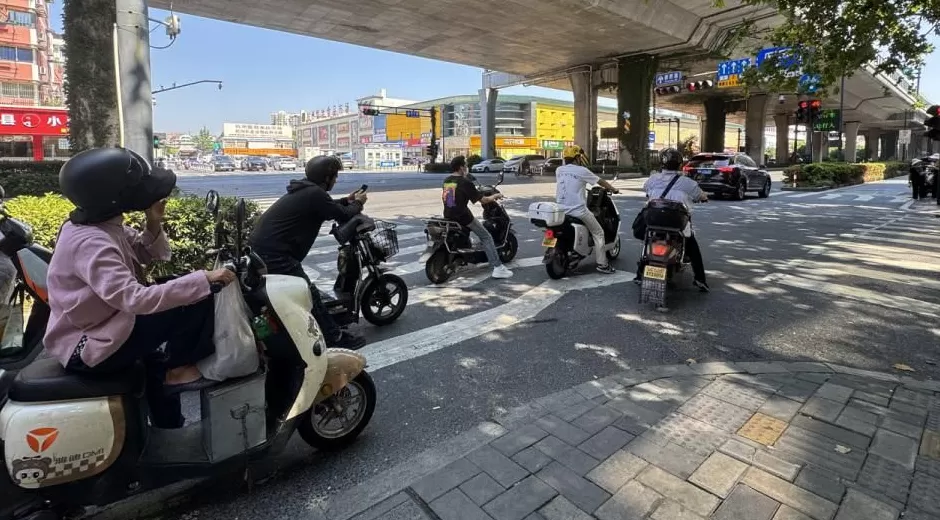 “小电驴”新国标落地半月:为何旧车涨价了?竟是这个原因-第4张图片- “小电驴”新国标落地半月:为何旧车涨价了?竟是这个原因-第4张图片-