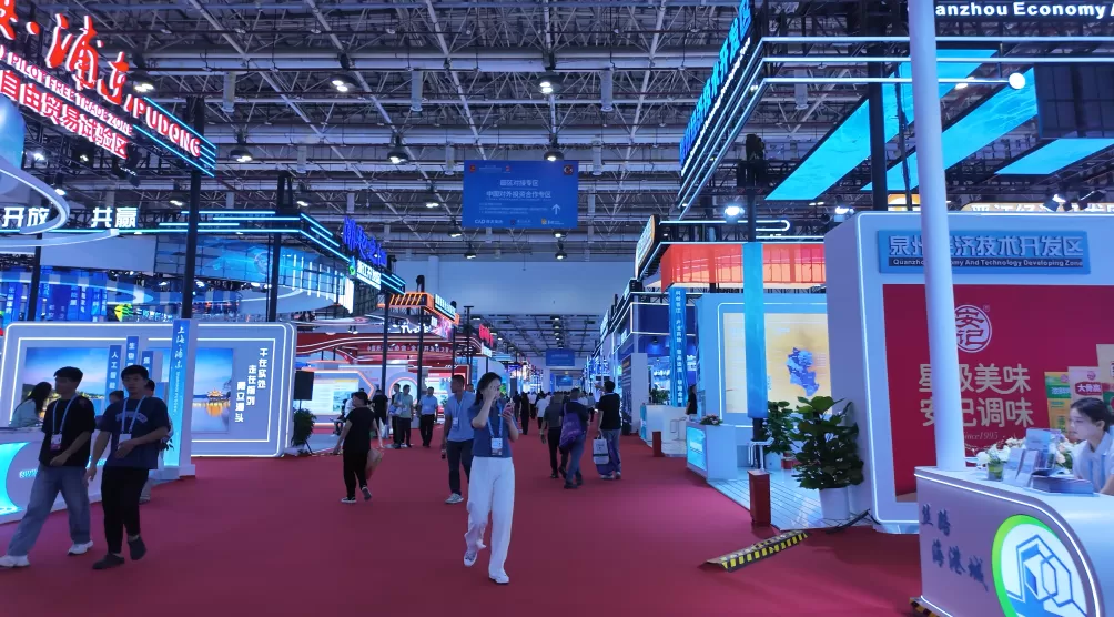 破局“逆全球化”：投洽会，为何越来越重要？-第8张图片-