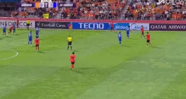 客场1比2不敌江原FC，上海申花亚冠首场遭逆转-第2张图片-