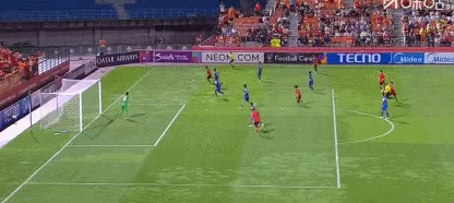 客场1比2不敌江原FC，上海申花亚冠首场遭逆转-第3张图片-