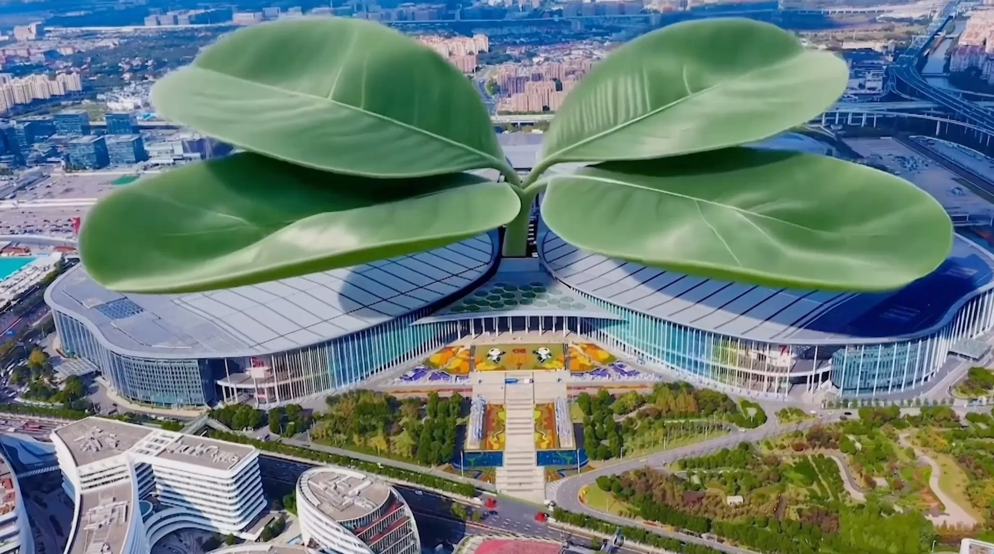 为国担当 勇为尖兵——《奋进的中国 我们的“十四五”》上海篇9月17日播出-第3张图片-