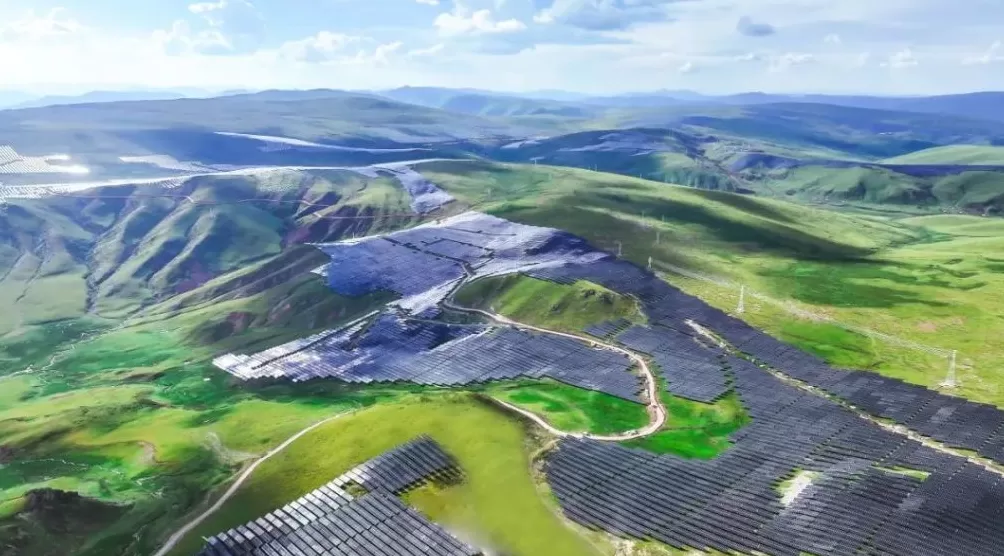 西藏绿电闪送广东，总投资约532亿元的藏粤直流特高压工程开建-第1张图片-