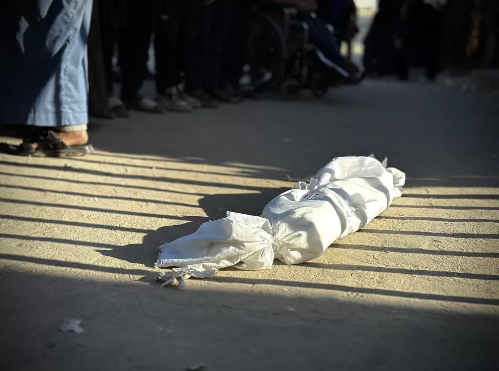 第1现场｜以色列猛攻加沙城 “20分钟打击37次”-第9张图片-