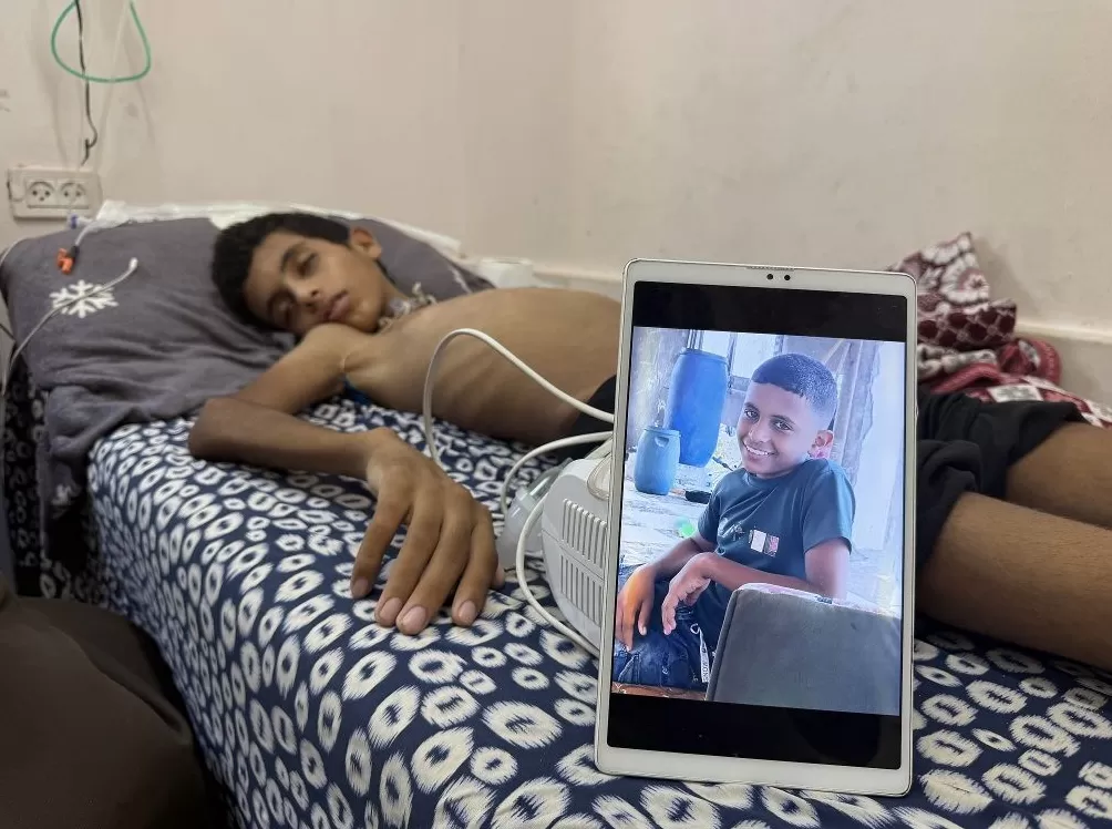 第1现场｜以色列猛攻加沙城 “20分钟打击37次”-第8张图片-